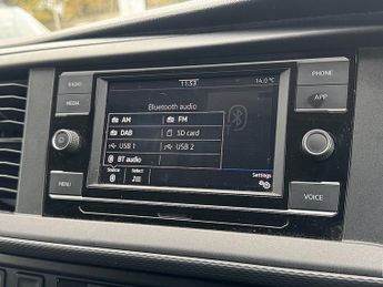 Volkswagen Transporter T6.1 T32 150 DSG SWB Highline