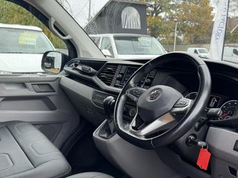 Volkswagen Transporter T6.1 T32 150 DSG SWB Highline