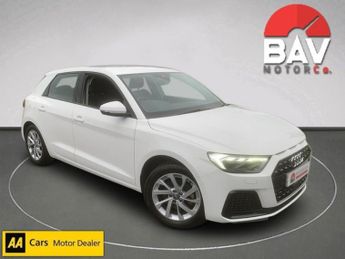 Audi A1 TFSI Sport