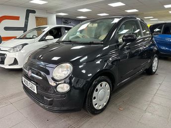 Fiat 500 Pop