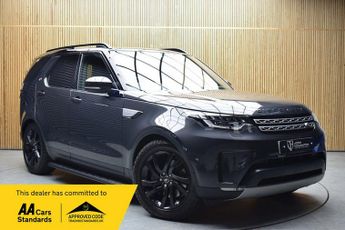 Land Rover Discovery SD V6 HSE