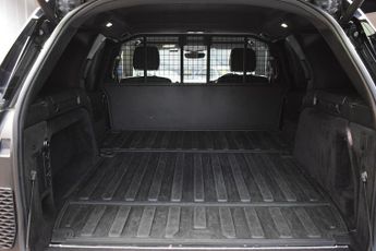 Land Rover Discovery SD V6 HSE