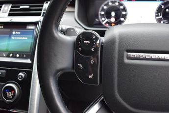 Land Rover Discovery SD V6 HSE