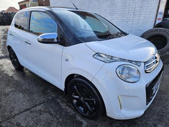 Citroen C1 PureTech Flair