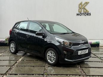 Kia Picanto 1.0 DPi 2 Hatchback 5dr Petrol AMT Euro 6 (s/s) (66 bhp)