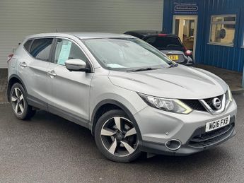 Nissan Qashqai dCi N-Connecta