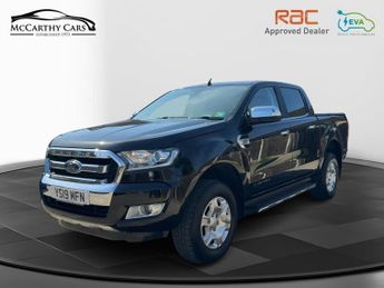 Ford Ranger TDCi Limited 1