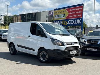 Ford Transit 290 Lr P/V 2.0 5dr Panel Van Manual Diesel