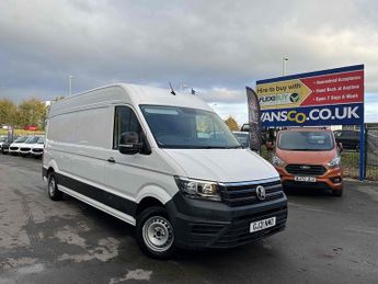 Volkswagen Crafter 2.0 TDI CR35 Trendline Panel Van 5dr Diesel Manual FWD LWB High 