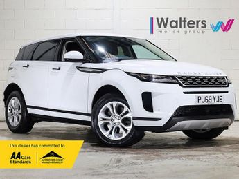 Land Rover Range Rover Evoque P200 MHEV S