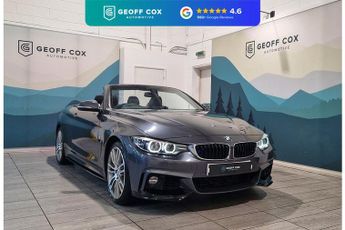 BMW 435 435d M Sport