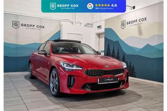 Kia Stinger T-GDi V6 GT S