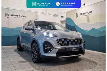 Kia Sportage CRDi EcoDynamics+ GT-Line