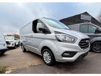 Ford Transit 300 EcoBlue Limited