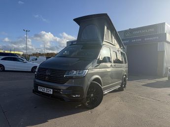 Volkswagen Transporter TDI T28 Highline Camper