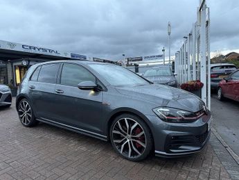 Volkswagen Golf GTi 2.0 TSI GTI Performance Hatchback 5dr Petrol DSG Euro 6 (s/s) (2