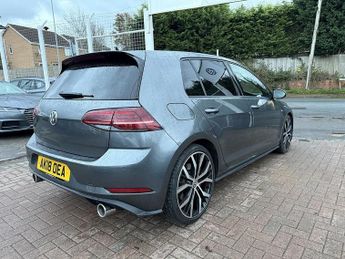 Volkswagen Golf 2.0 TSI GTI Performance Hatchback 5dr Petrol DSG Euro 6 (s/s) (2