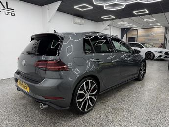 Volkswagen Golf 2.0 TSI GTI Performance Hatchback 5dr Petrol DSG Euro 6 (s/s) (2