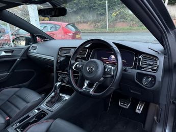 Volkswagen Golf 2.0 TSI GTI Performance Hatchback 5dr Petrol DSG Euro 6 (s/s) (2