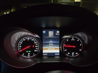 Mercedes-Benz C Class C250d AMG Line