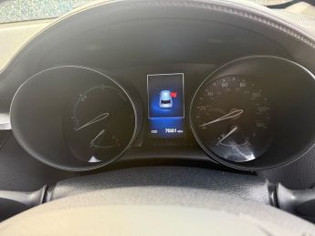 Toyota C-HR 1.8 VVT-h Excel SUV 5dr Petrol Hybrid CVT Euro 6 (s/s) (122 ps)