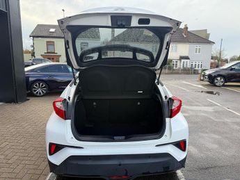 Toyota C-HR 1.8 VVT-h Excel SUV 5dr Petrol Hybrid CVT Euro 6 (s/s) (122 ps)