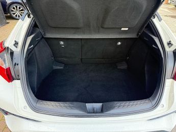 Toyota C-HR 1.8 VVT-h Excel SUV 5dr Petrol Hybrid CVT Euro 6 (s/s) (122 ps)