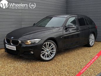 BMW 330 330d M Sport