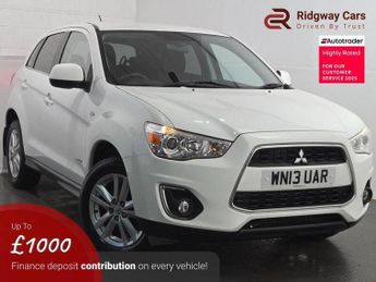 Mitsubishi ASX D 3