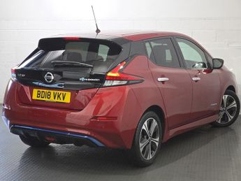 Nissan Leaf Tekna
