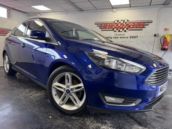 Ford Focus T EcoBoost Titanium