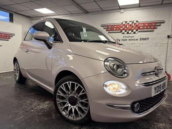 Fiat 500 Star