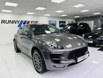 Porsche Macan T