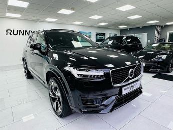 Volvo XC90 B5 MHEV R-Design
