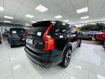 Volvo XC90 B5 MHEV R-Design