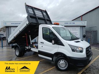 Ford Transit 350 EcoBlue Leader