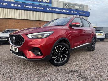 MG ZS VTi-TECH Exclusive