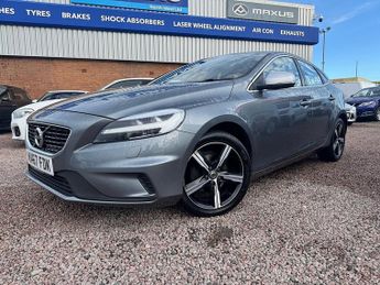 Volvo V40 D2 R-Design Nav Plus