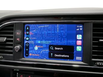 SEAT Leon TSI EVO FR