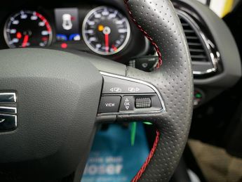 SEAT Leon TSI EVO FR