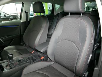 SEAT Leon TSI EVO FR