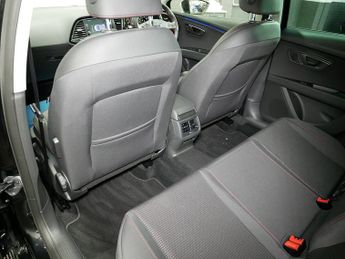 SEAT Leon TSI EVO FR