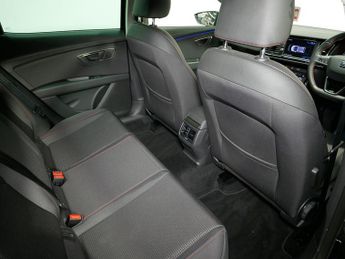 SEAT Leon TSI EVO FR