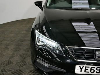 SEAT Leon TSI EVO FR