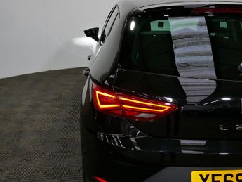 SEAT Leon TSI EVO FR