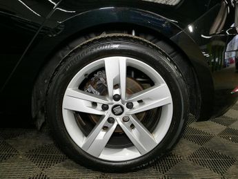 SEAT Leon TSI EVO FR