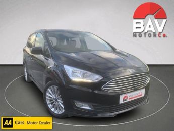Ford C Max TDCi Titanium