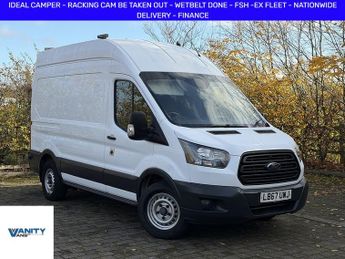 Ford Transit 350 EcoBlue
