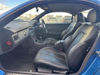 Mercedes-Benz SLK SLK200 Kompressor