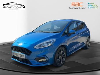 Ford Fiesta T EcoBoost ST-Line Edition